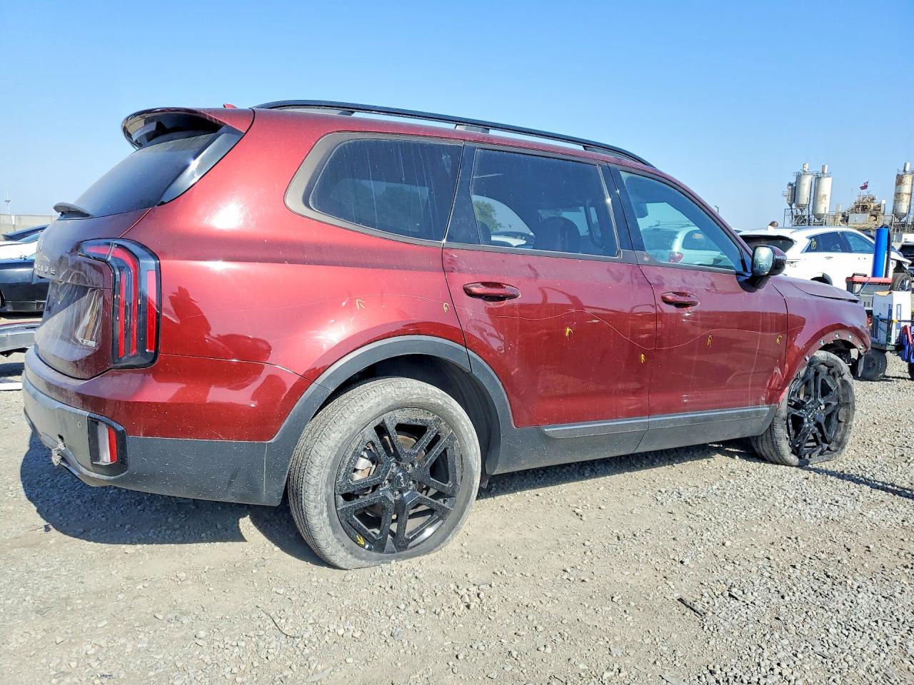 2023 Kia Telluride Sx-Prestige X-Line - zdjęcie 3