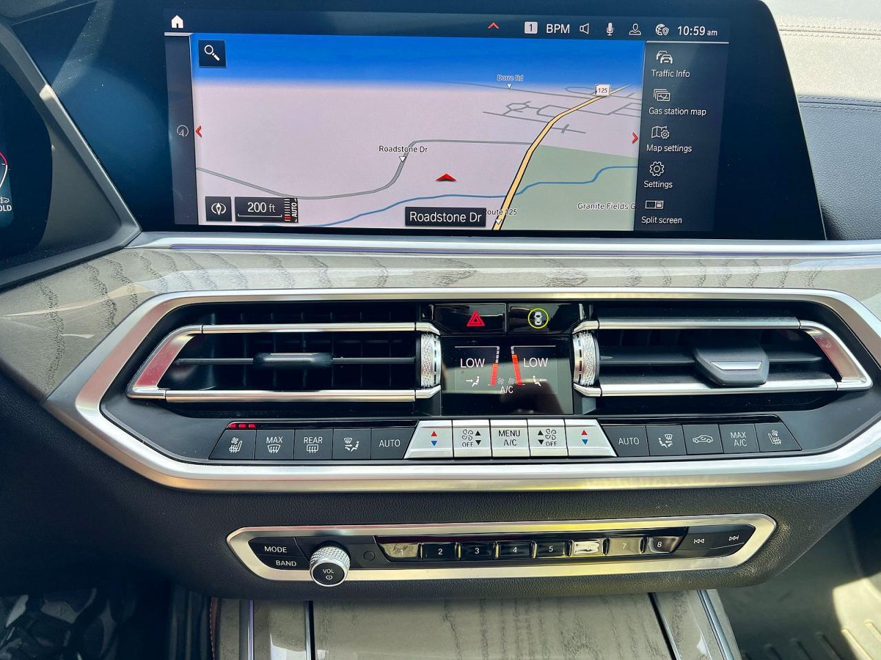 2022 BMW X7 M50I - zdjęcie 12