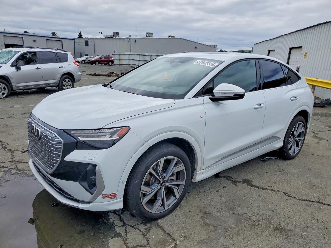 2024 Audi Q4 e-tron