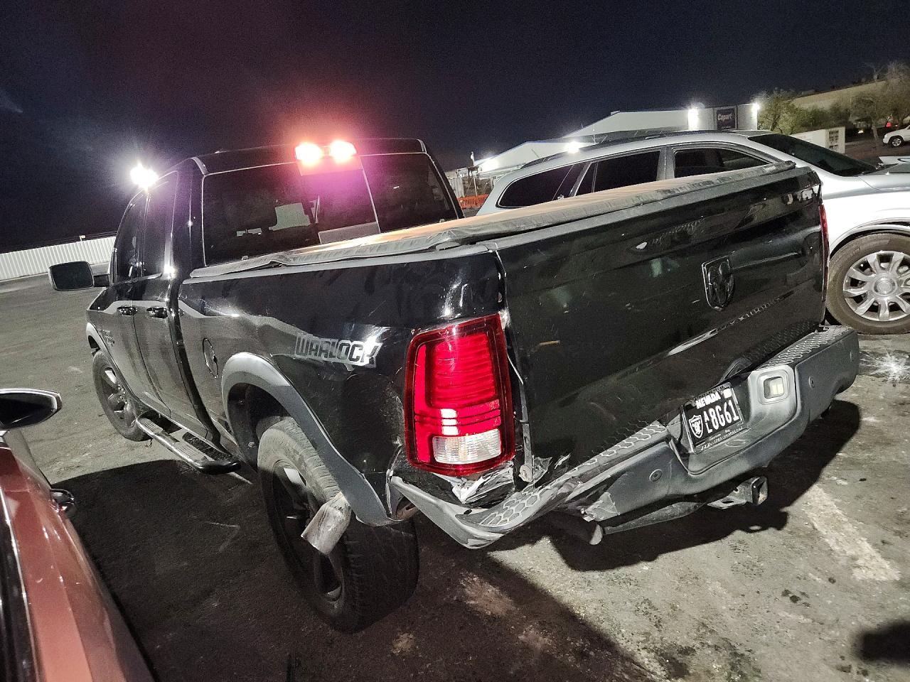RAM 1500 - zdjęcie 2