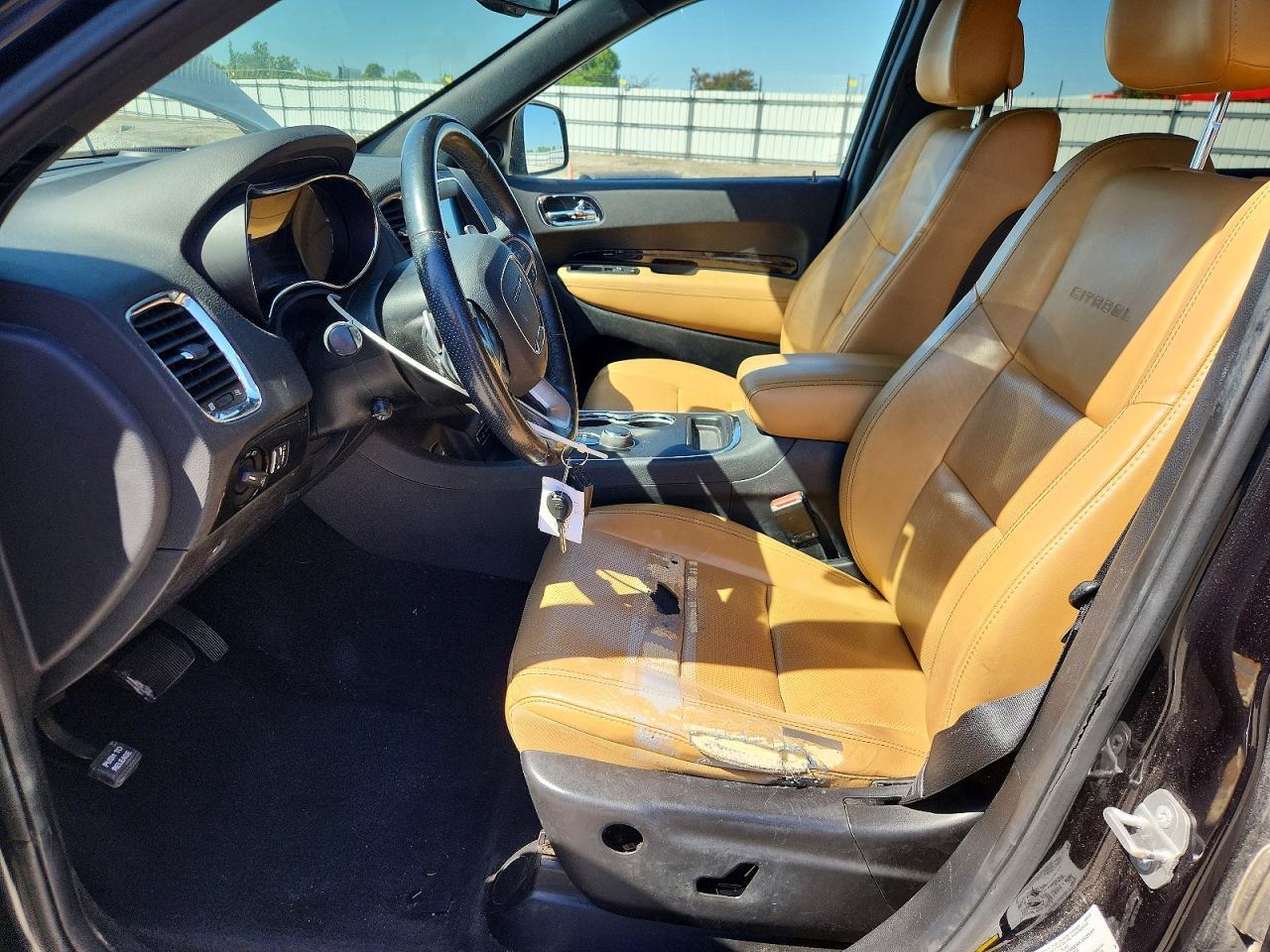 2015 Dodge Durango Citadel - zdjęcie 7