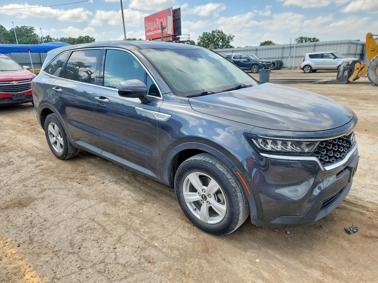 2021 Kia Sorento Lx - zdjęcie 4