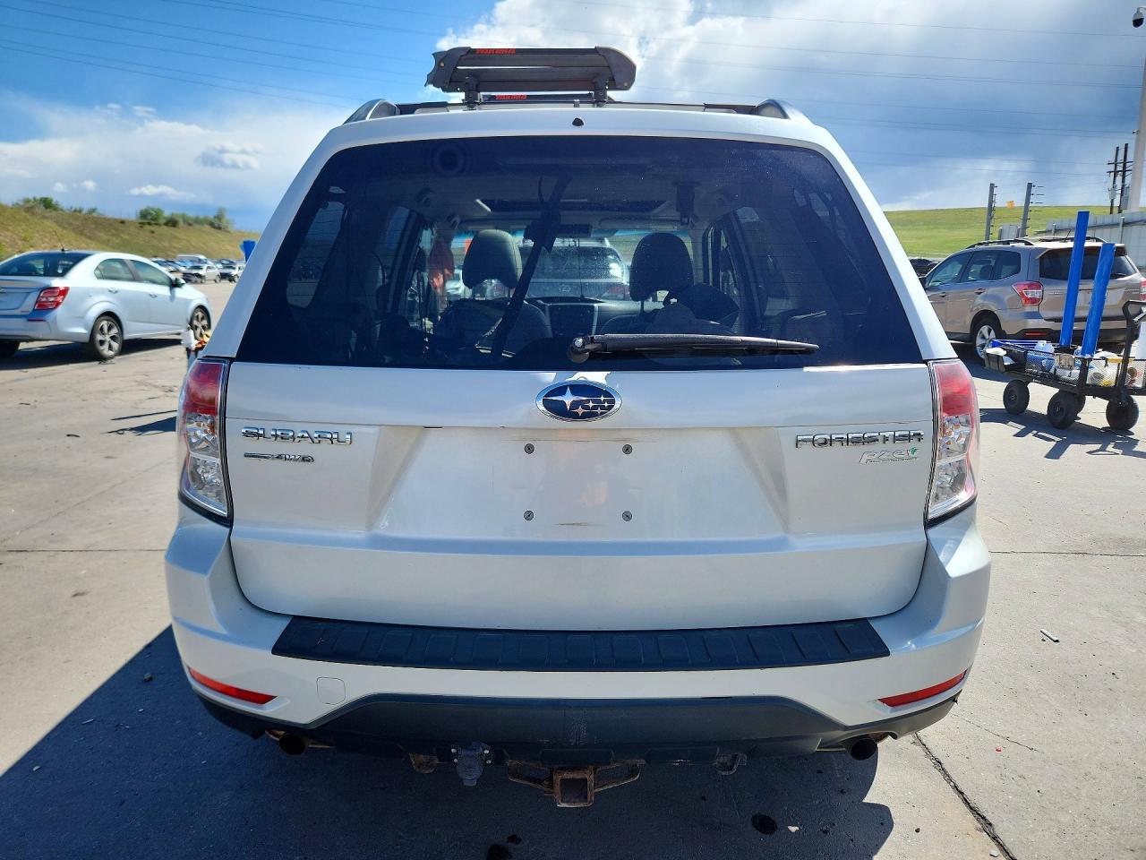 2013 Subaru Forester 2.5X Premium - zdjęcie 6
