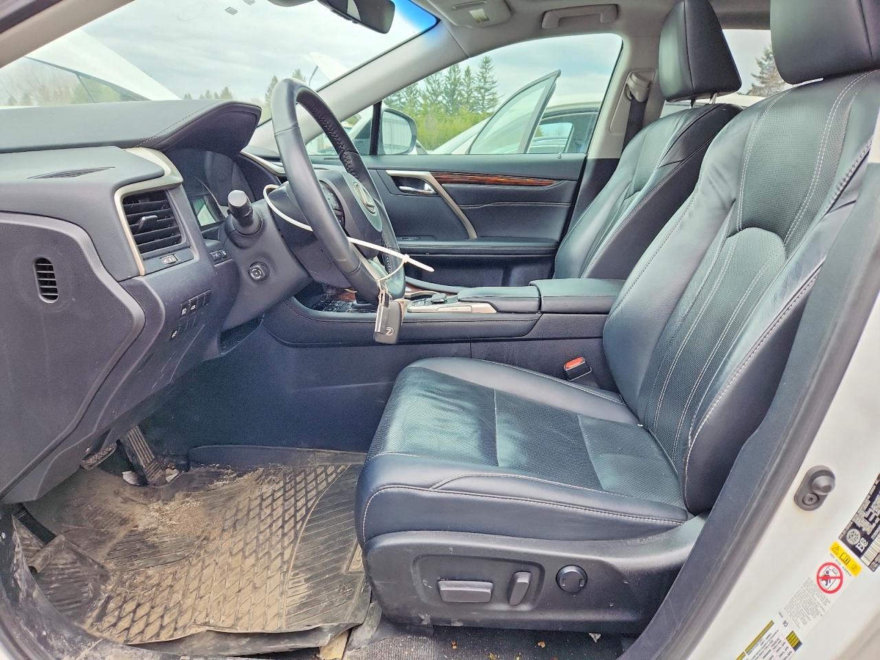 2019 Lexus Rx 350 Base - zdjęcie 7