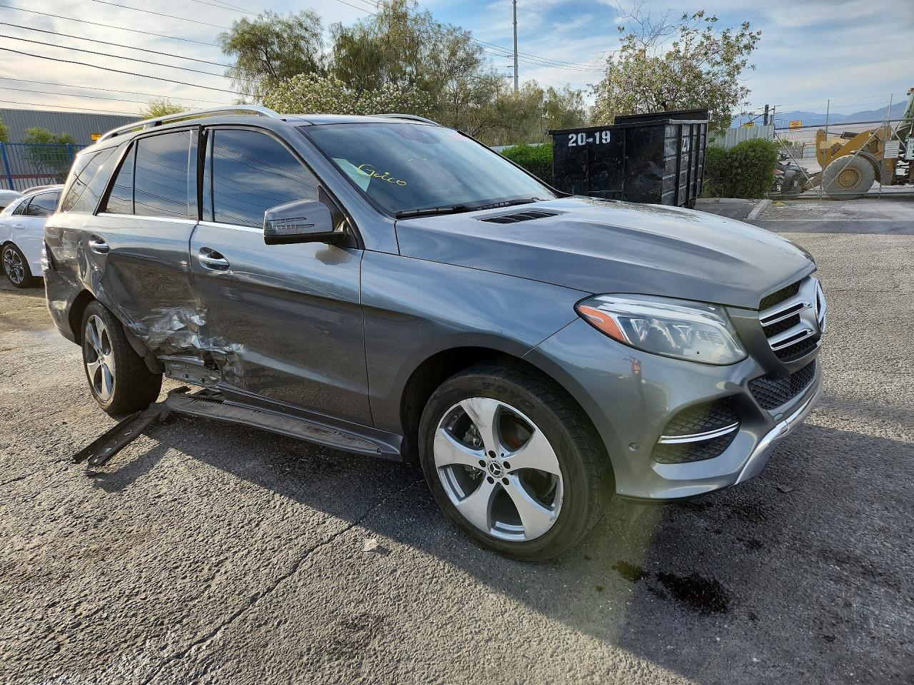 2017 Mercedes-Benz Gle 350 - zdjęcie 4