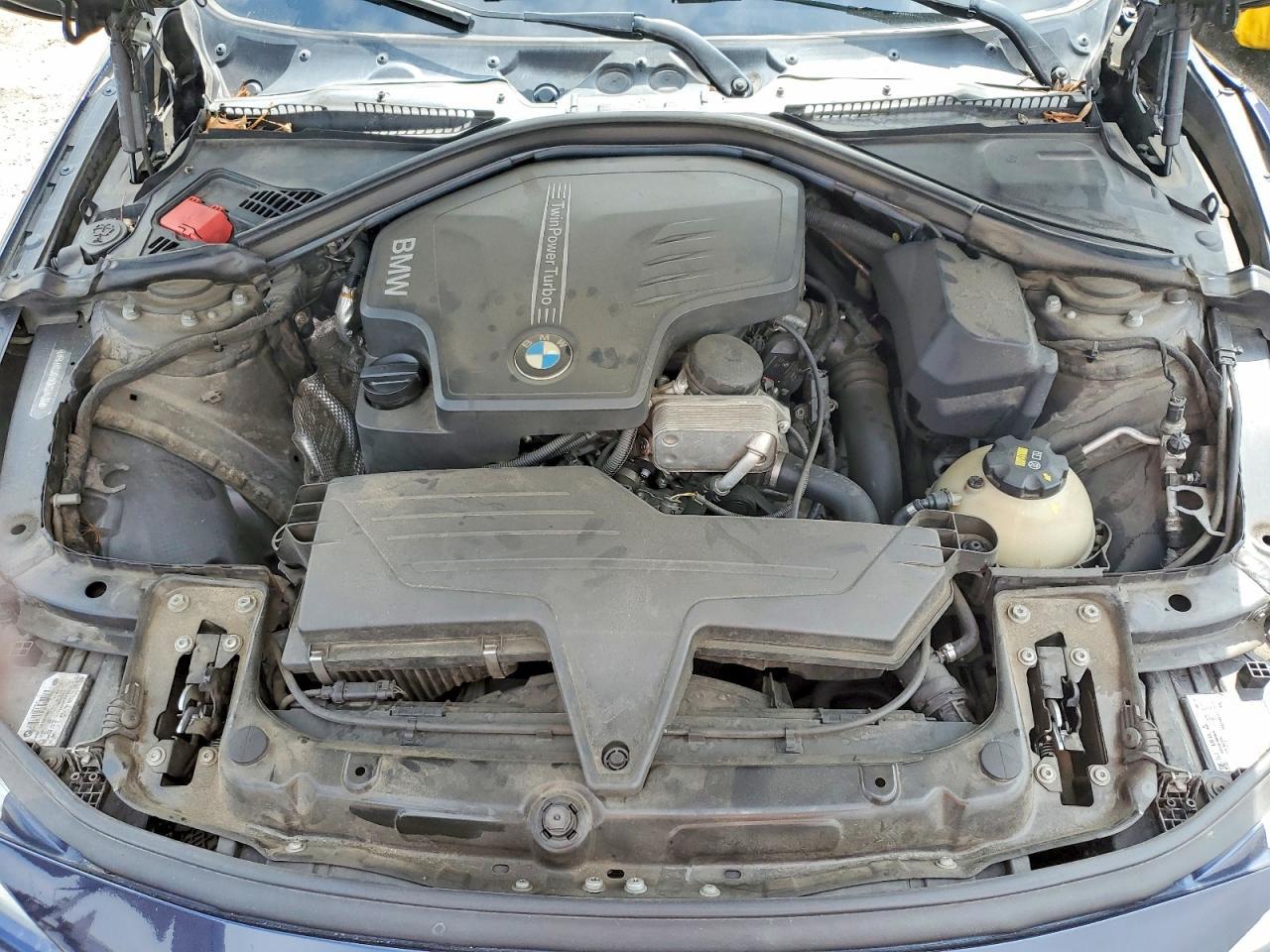 2016 BMW 328 Xi Sulev - zdjęcie 11