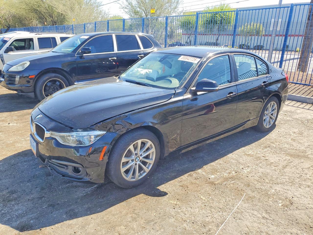 2018 BMW 320 I - zdjęcie główne
