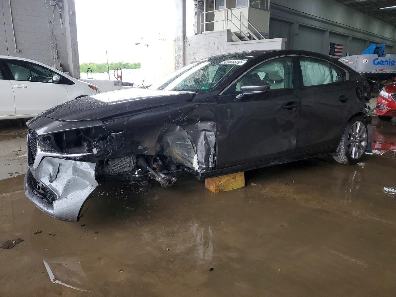 2020 Mazda 3 Select - zdjęcie główne