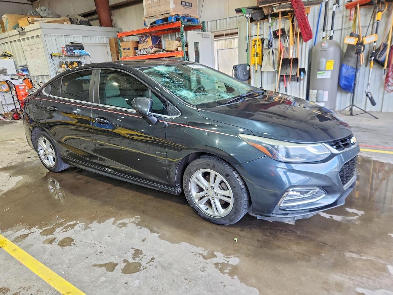 2018 Chevrolet Cruze Lt - zdjęcie 4