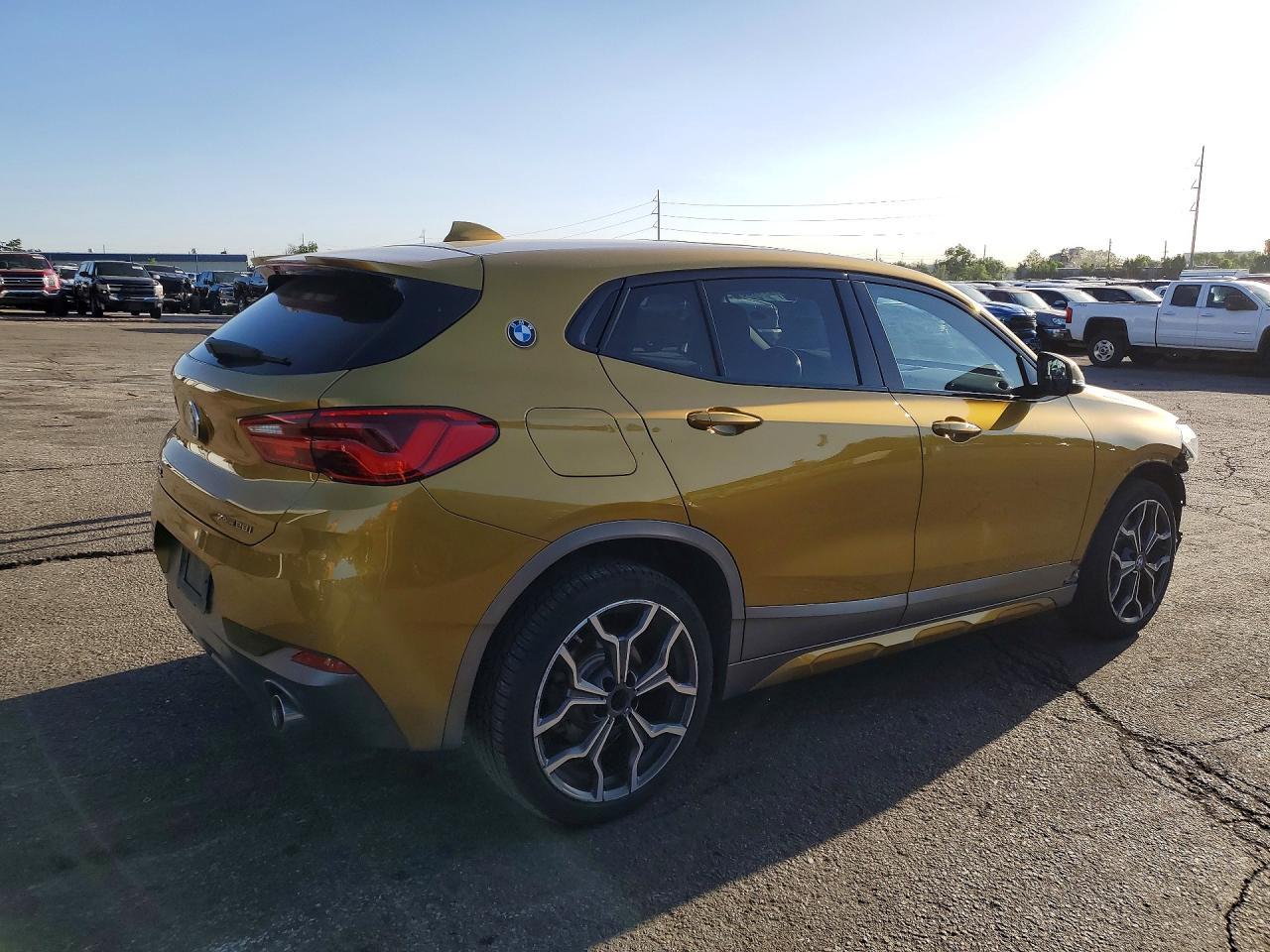 2018 BMW X2 xDrive28I - zdjęcie 3