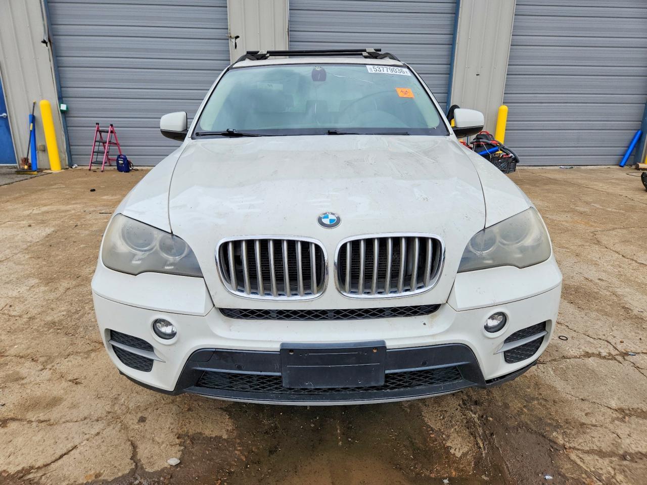 2013 BMW X5 xDrive35I - zdjęcie 5