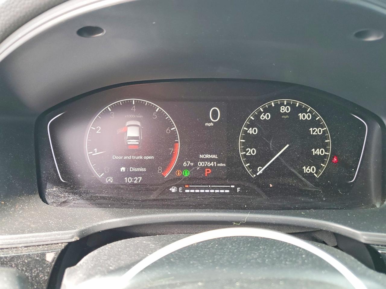 2026 Honda Civic Sport - zdjęcie 9