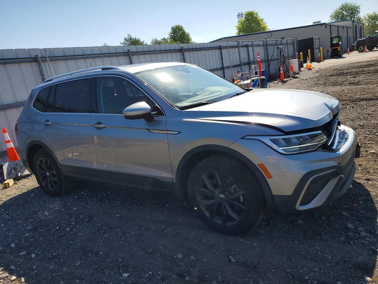 2024 Volkswagen Tiguan Se - zdjęcie 4