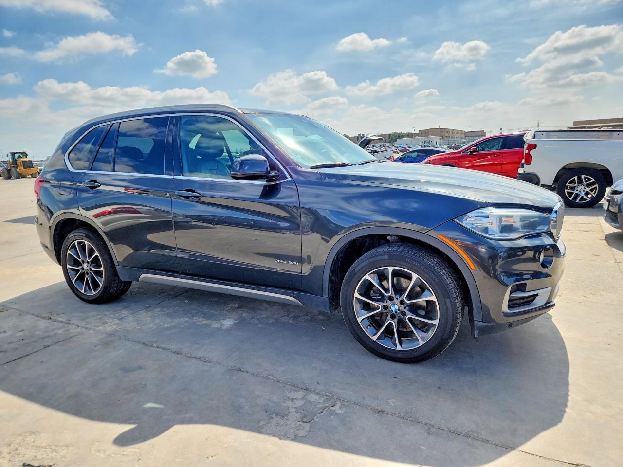 2018 BMW X5 xDrive35I - zdjęcie 4