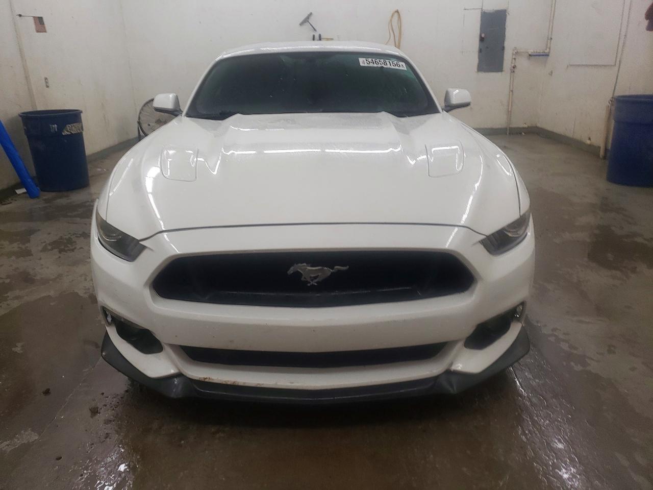 2017 Ford Mustang Gt - zdjęcie 5