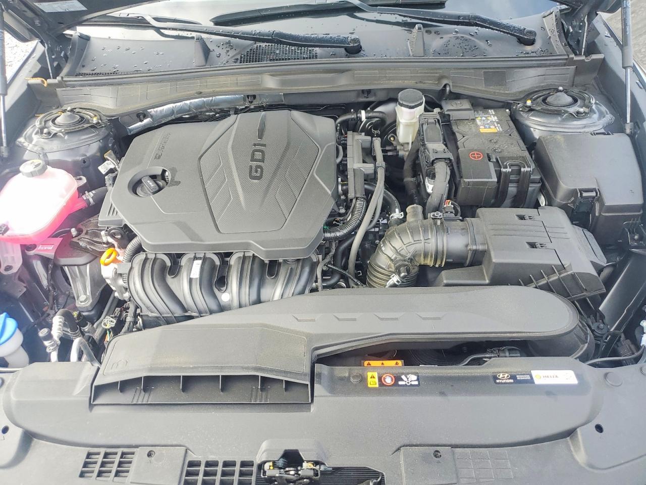 2023 Hyundai Sonata Sel - zdjęcie 11