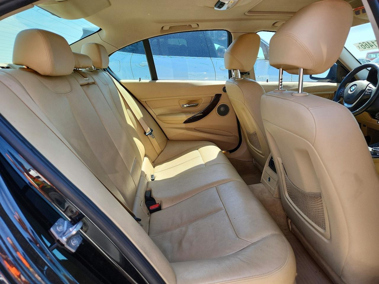 2014 BMW 328 D - zdjęcie 10