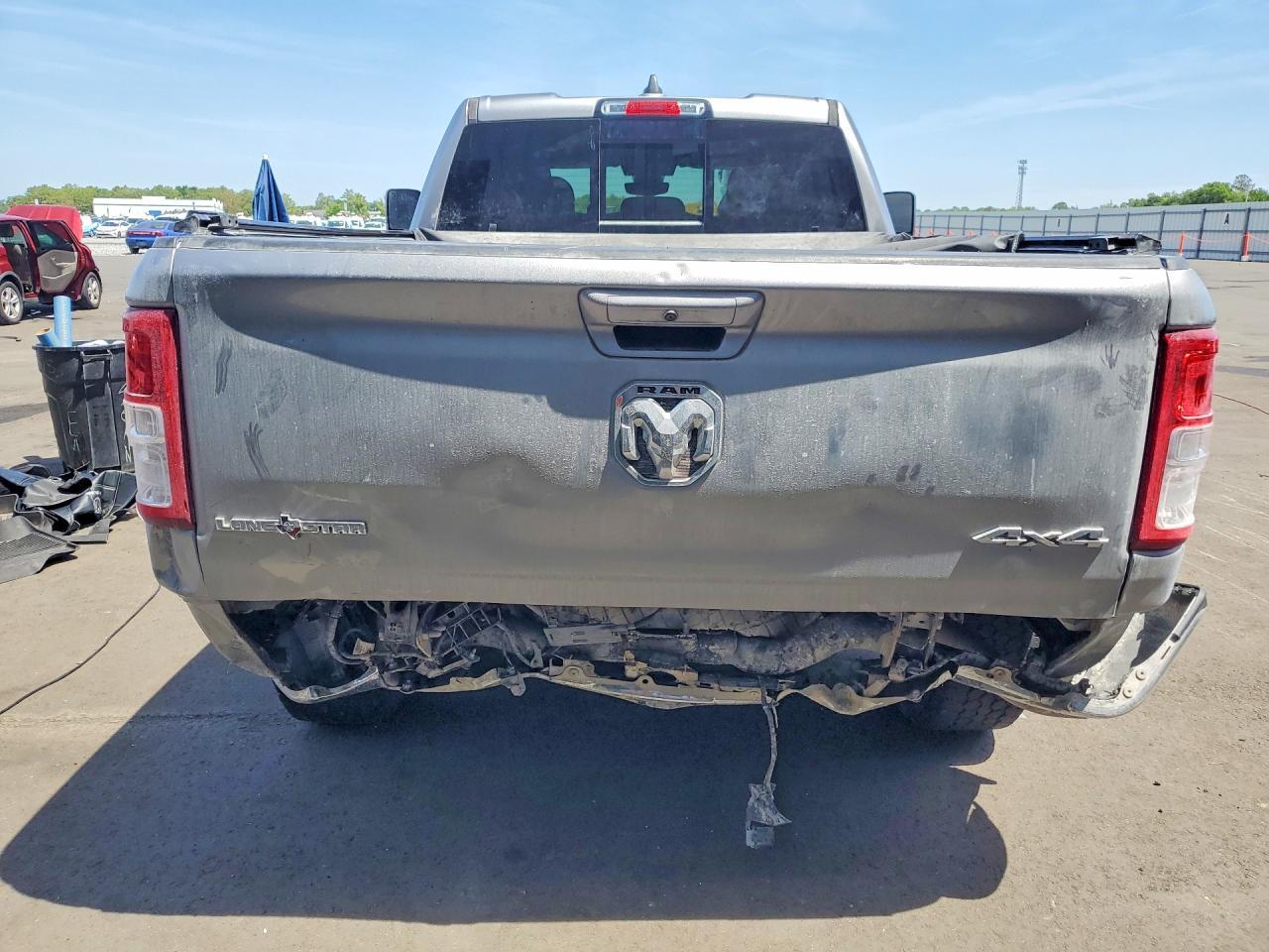 2021 Ram 1500 Big Horn - zdjęcie 6