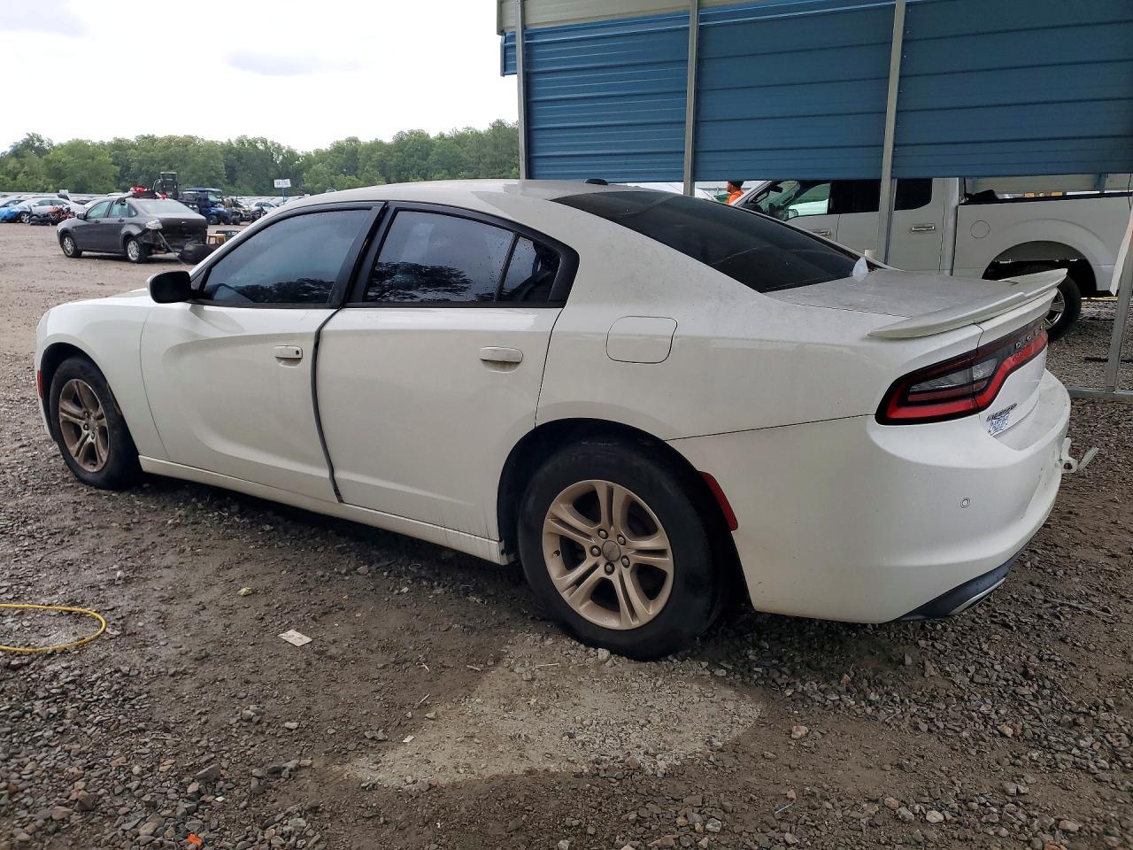2015 Dodge Charger Se - zdjęcie 2