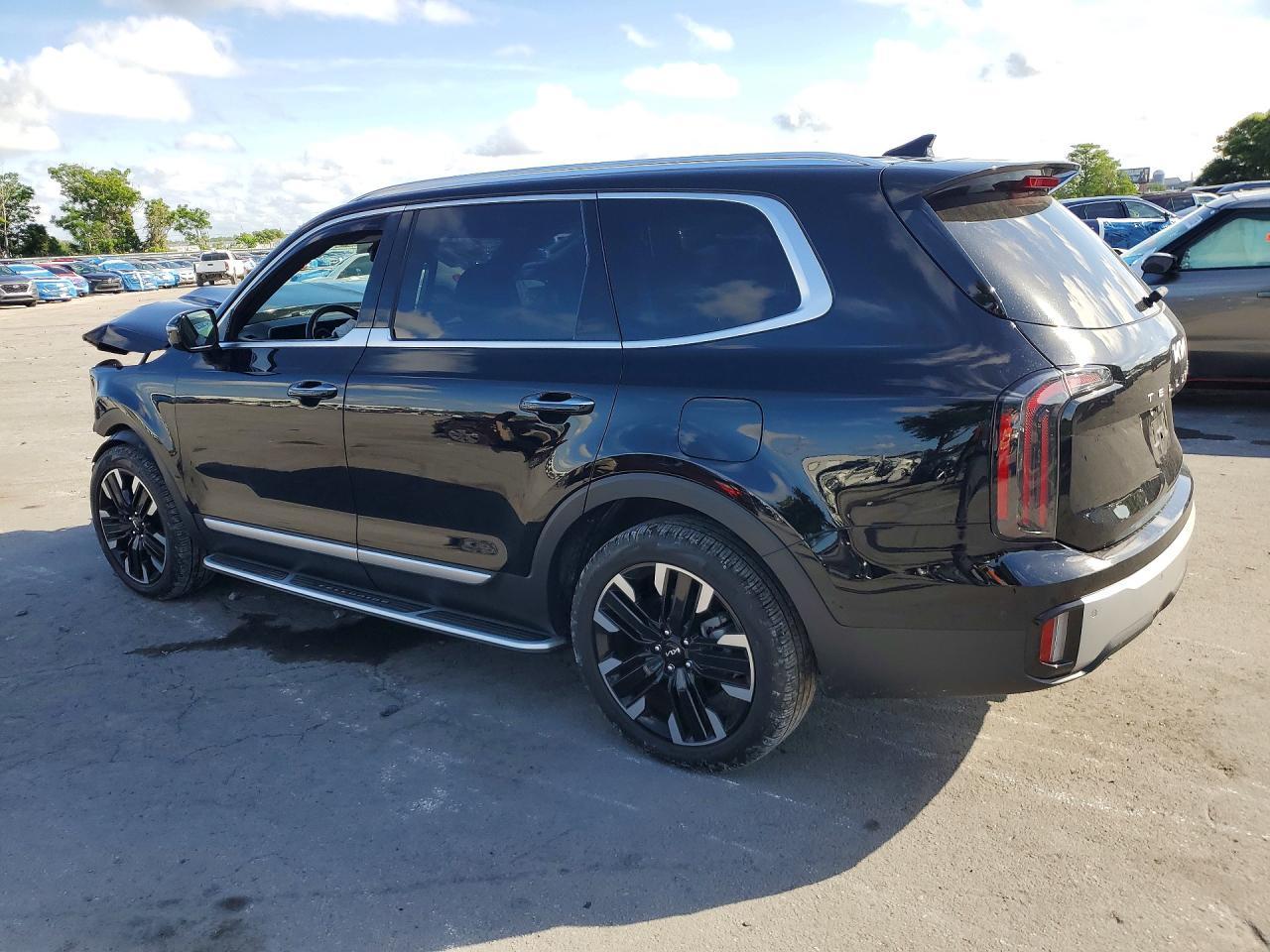 2024 Kia Telluride Sx - zdjęcie 2