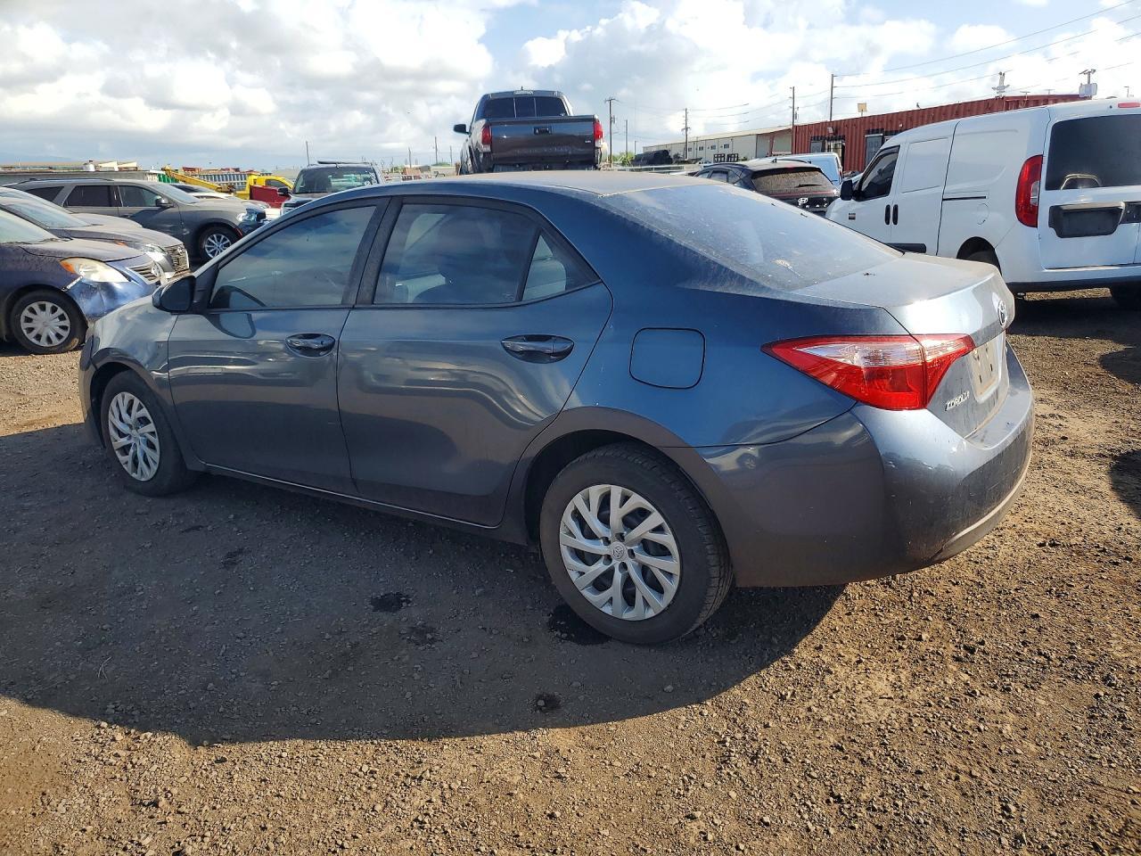 2018 Toyota Corolla L - zdjęcie 2