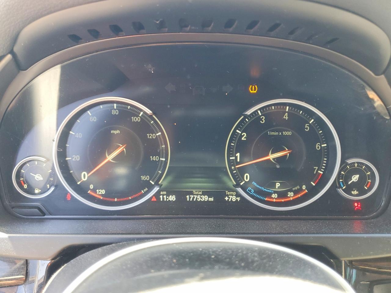 2016 BMW X6 xDrive35I - zdjęcie 9