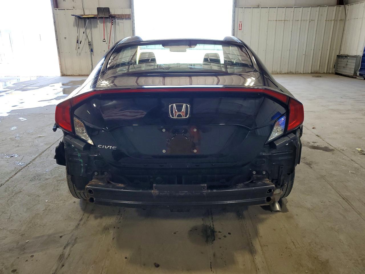 2019 Honda Civic Lx - zdjęcie 6
