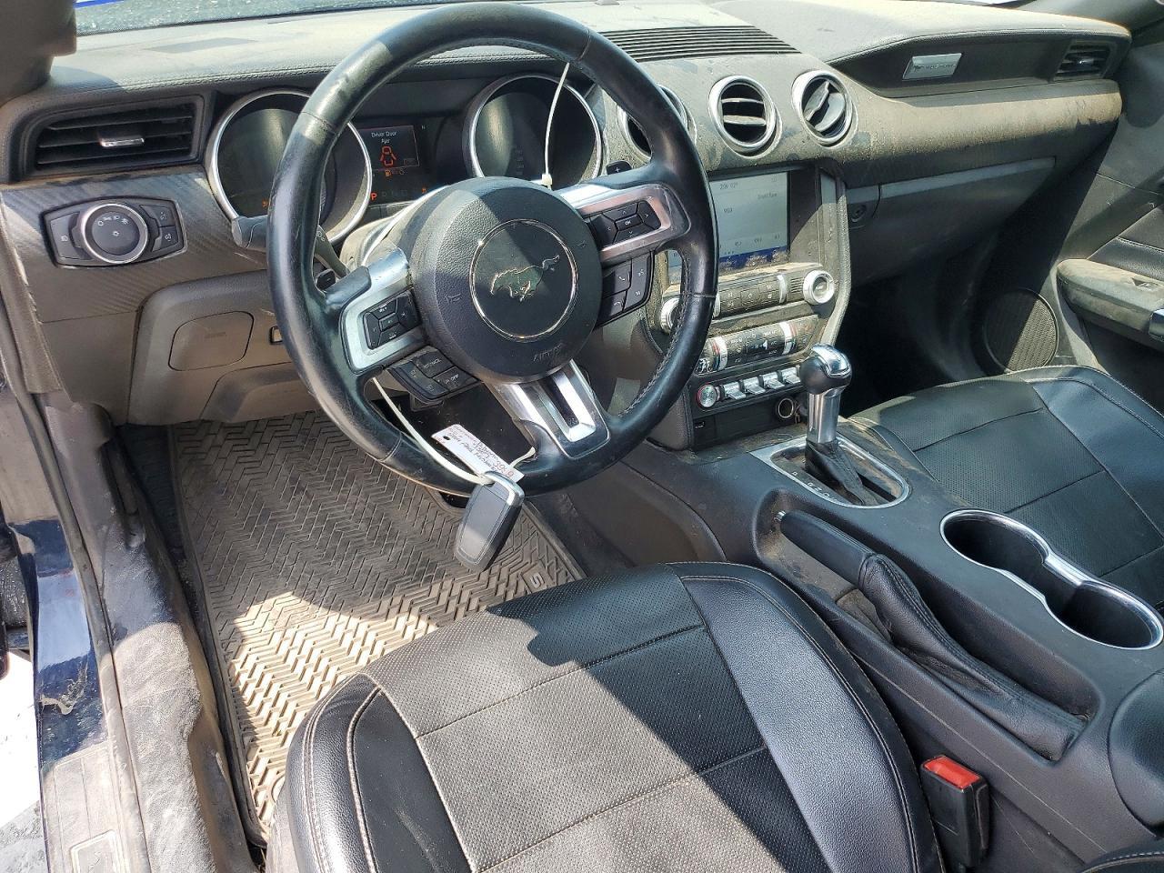 2019 Ford Mustang Gt - zdjęcie 8