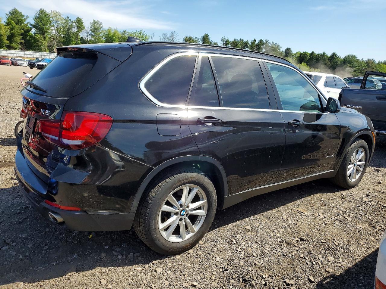 2015 BMW X5 xDrive35D - zdjęcie 3