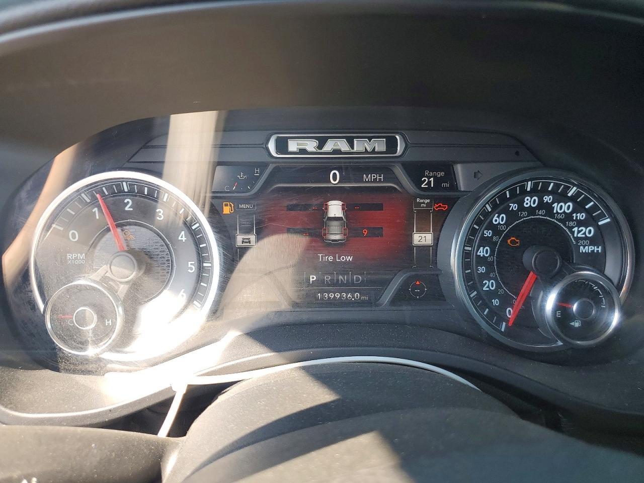 2019 Ram 1500 Big Horn - zdjęcie 9