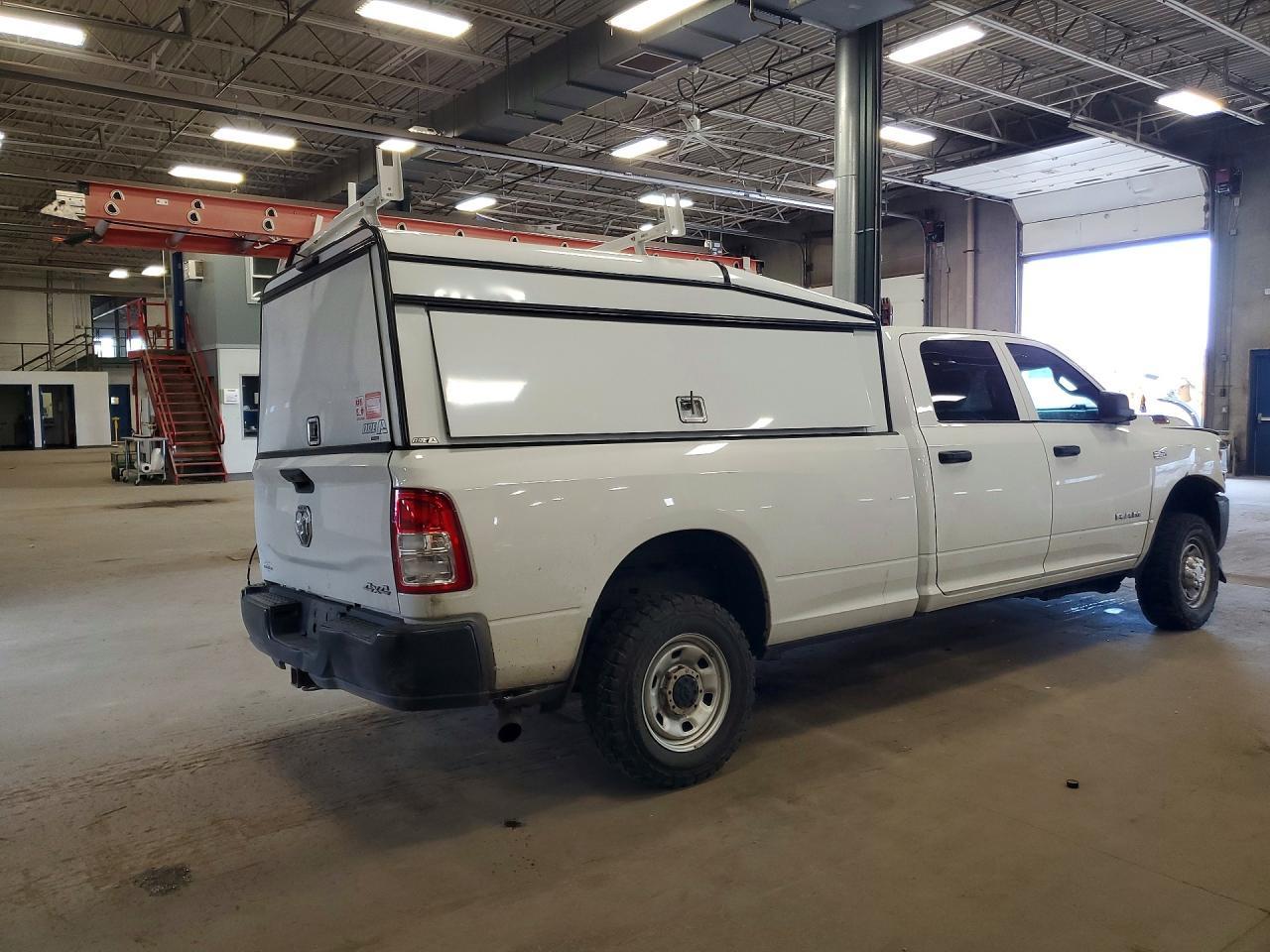 2020 Ram 2500 Tradesman - zdjęcie 3