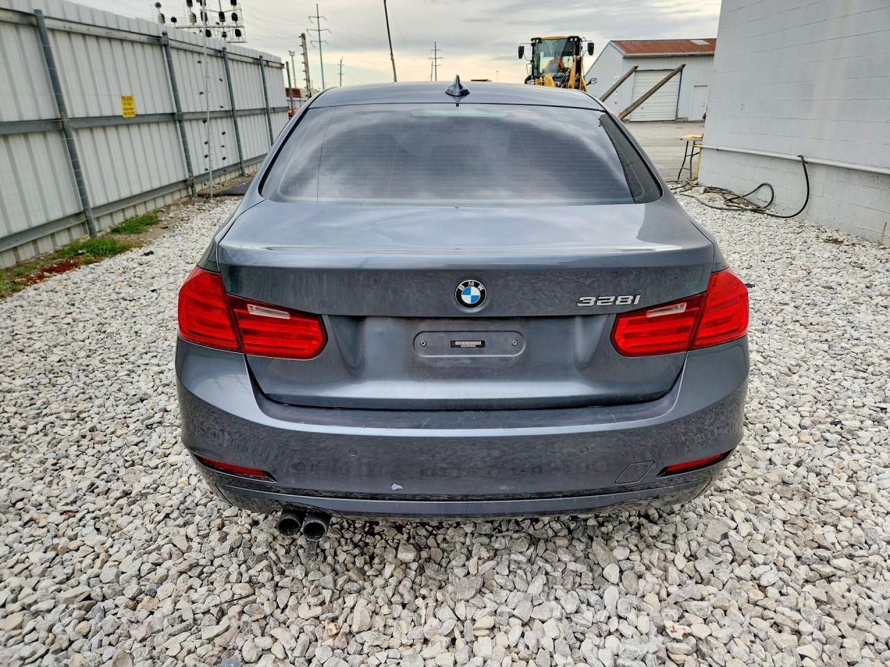 2015 BMW 328 I Sulev - zdjęcie 6