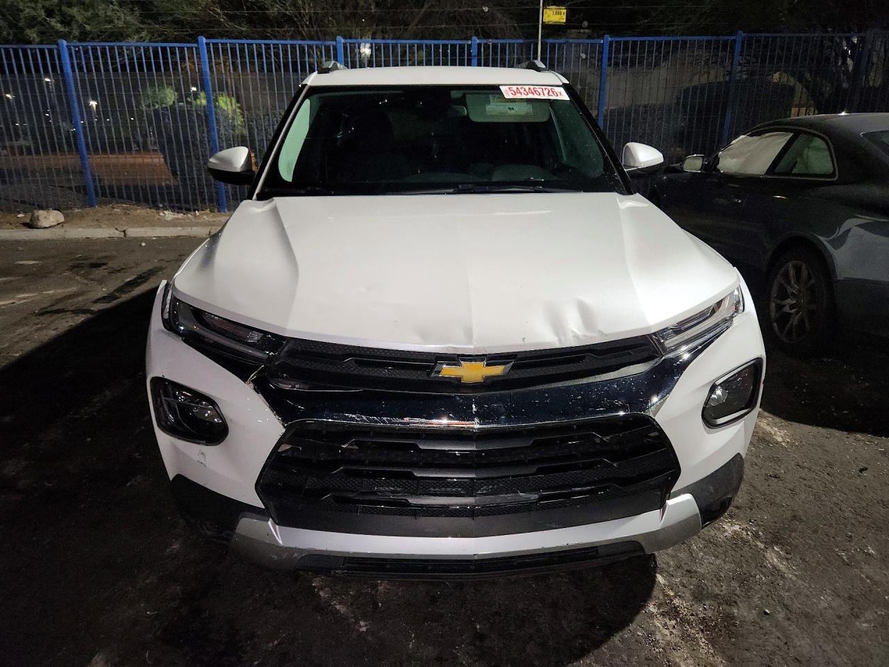 2022 Chevrolet Trailblazer Lt - zdjęcie 5