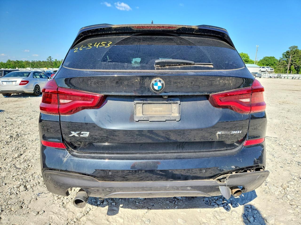 2020 BMW X3 xDrive30I - zdjęcie 6