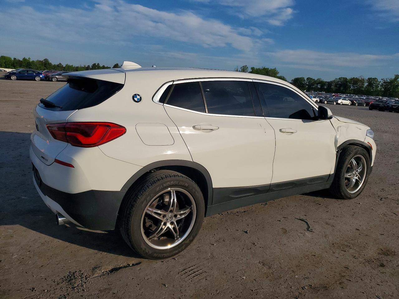 2020 BMW X2 Sdrive28I - zdjęcie 3