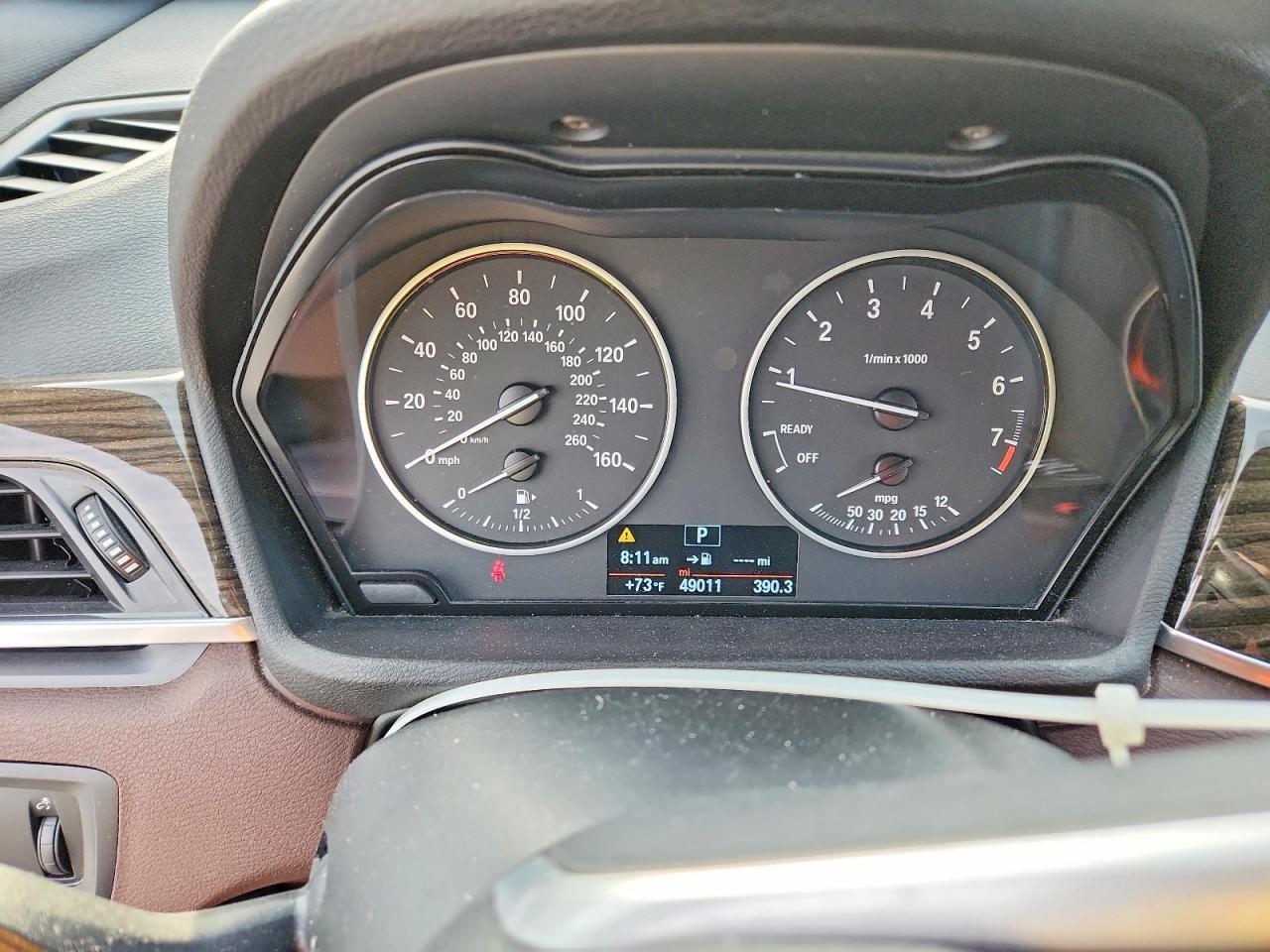 2018 BMW X1 xDrive28I - zdjęcie 9