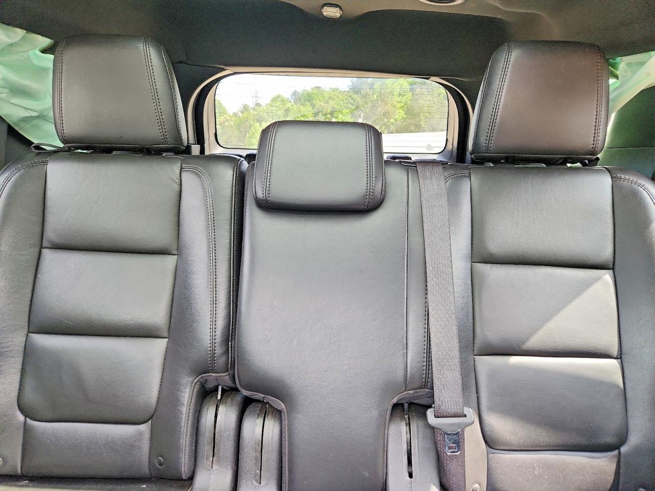 2013 Ford Explorer Xlt - zdjęcie 10