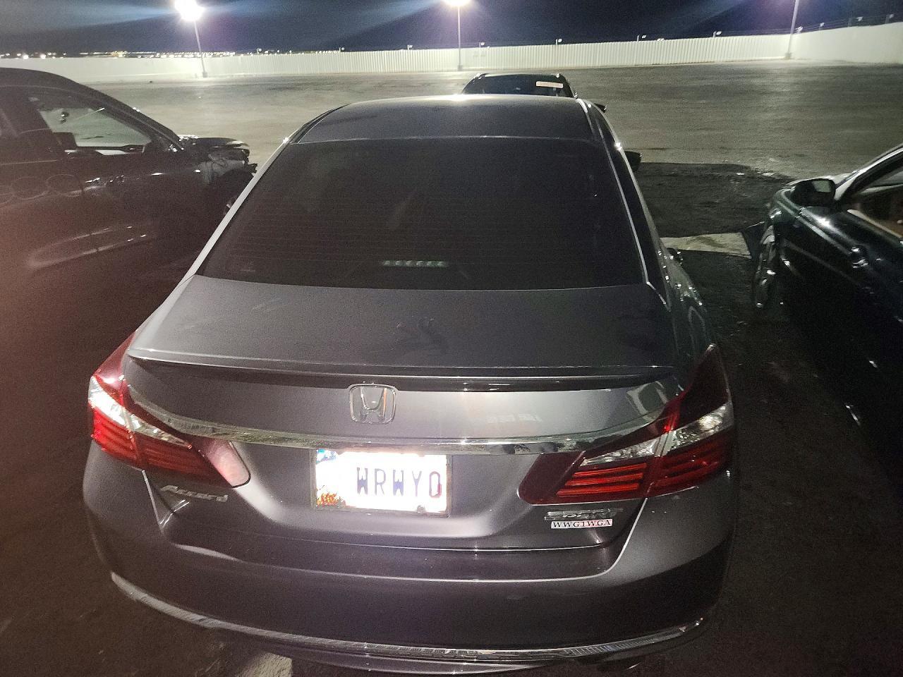 2017 Honda Accord Sport - zdjęcie 6