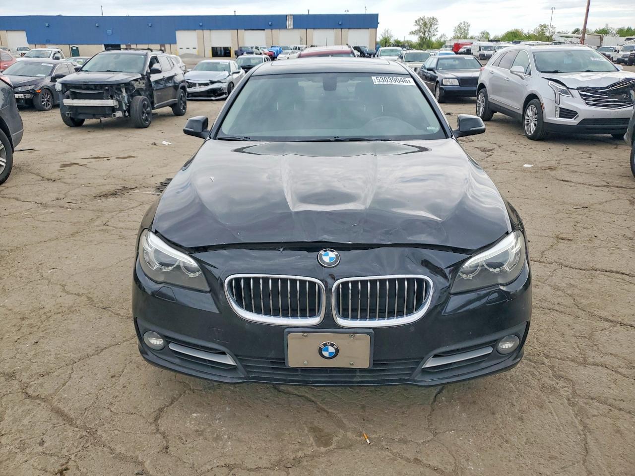 2016 BMW 528 Xi - zdjęcie 5