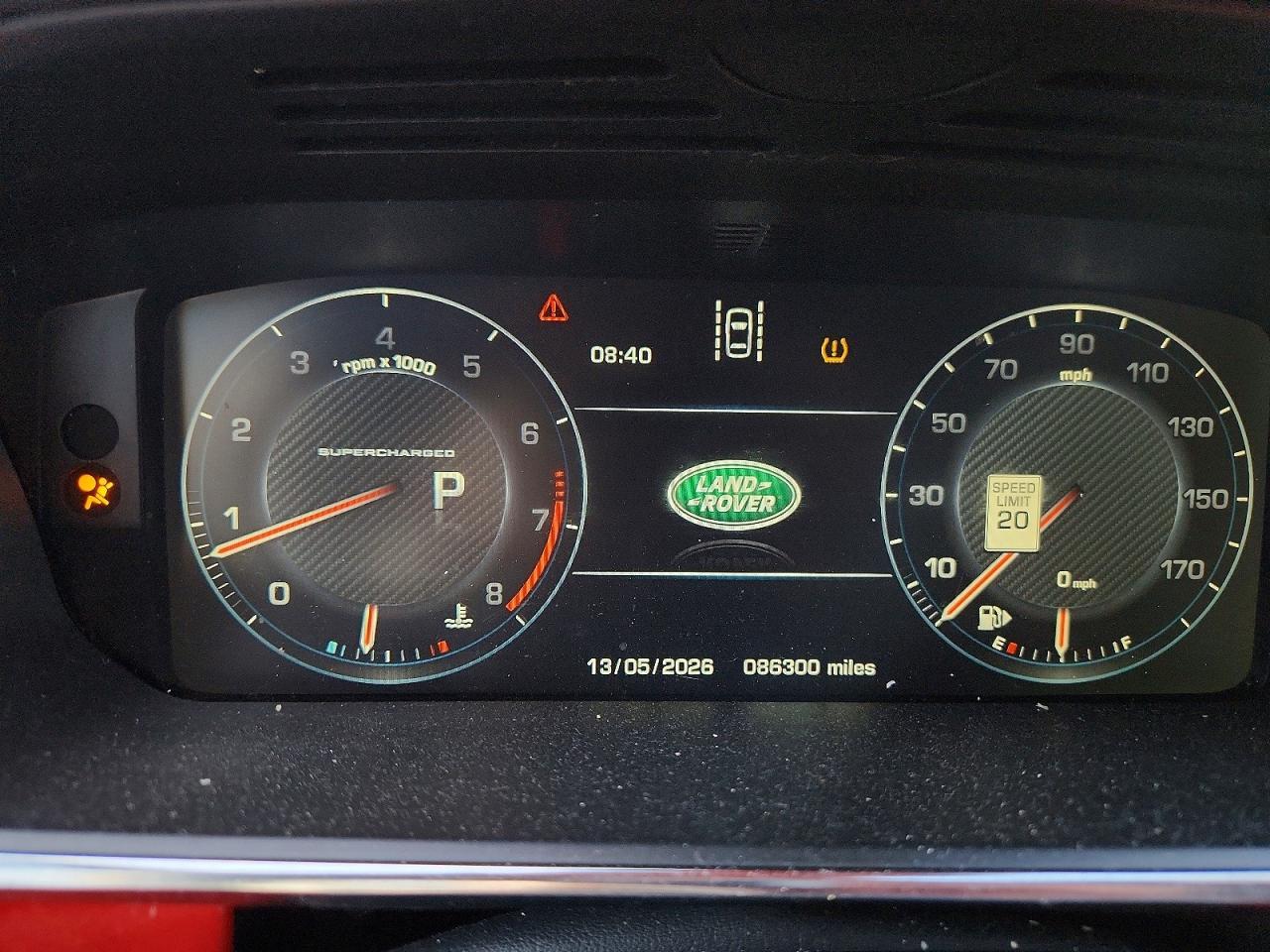 2016 Land Rover Range Rover Autobiography - zdjęcie 9