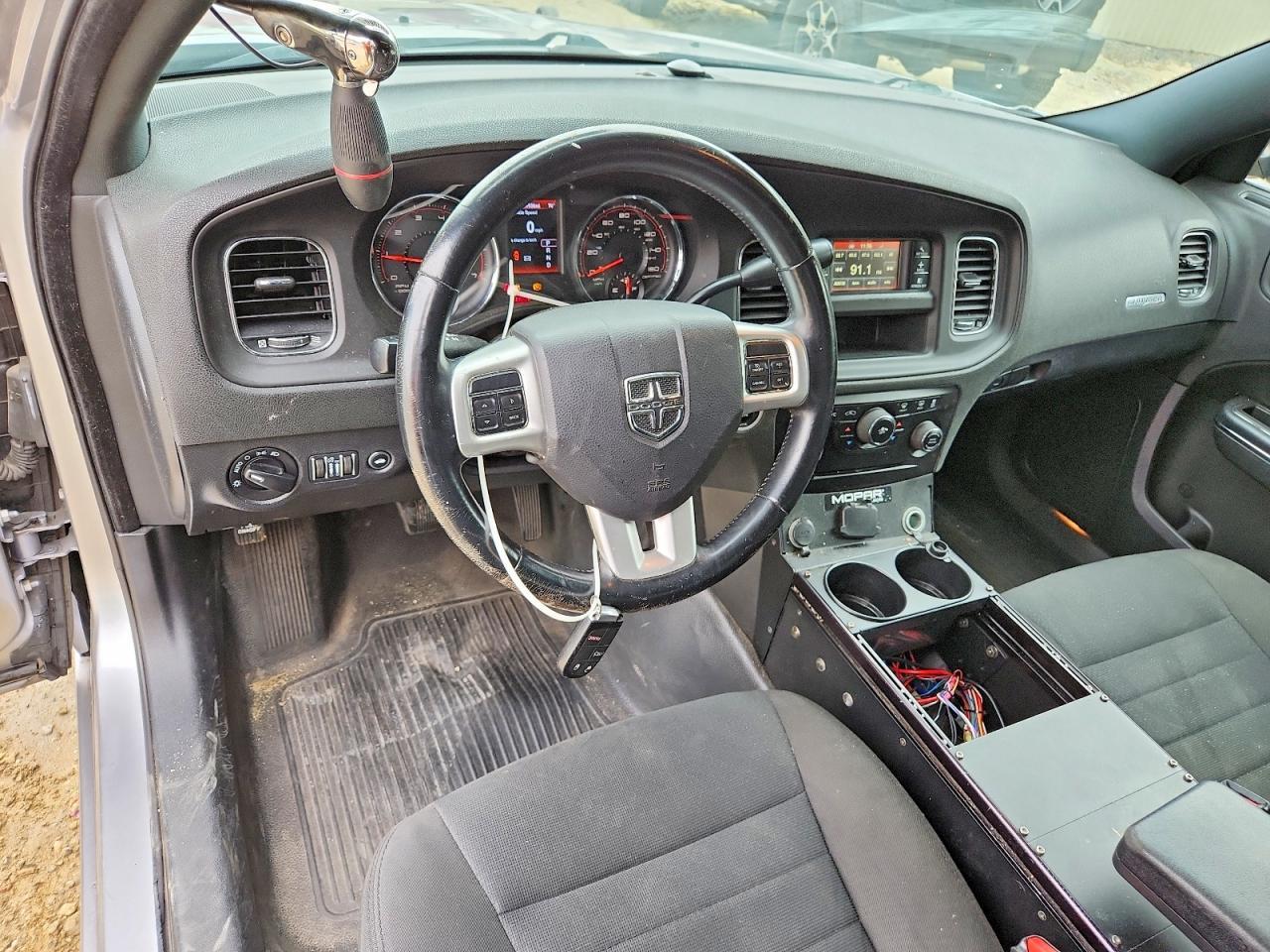 2014 Dodge Charger Police - zdjęcie 8