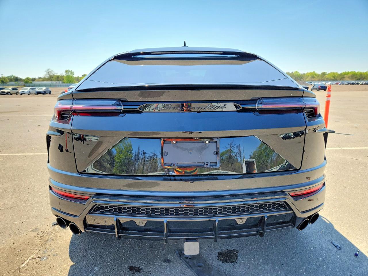 2019 Lamborghini Urus - zdjęcie 6