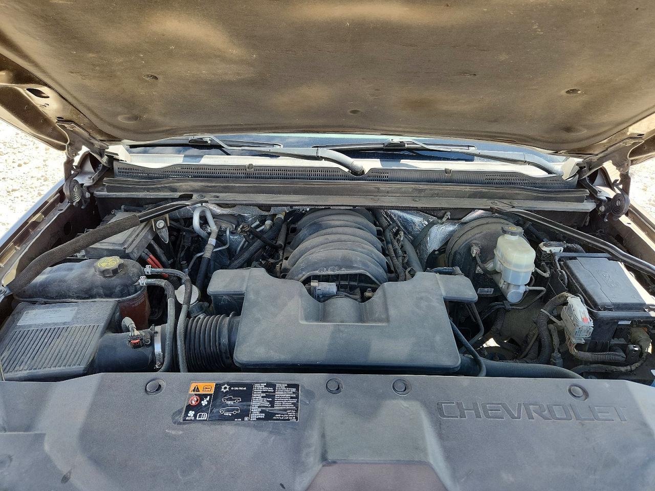 2015 Chevrolet Tahoe K1500 Lt - zdjęcie 12