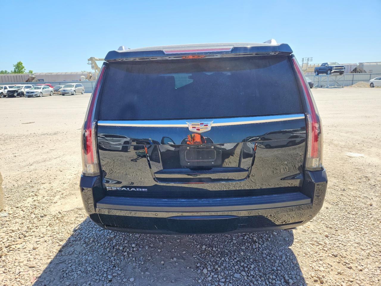 2018 Cadillac Escalade Platinum - zdjęcie 6