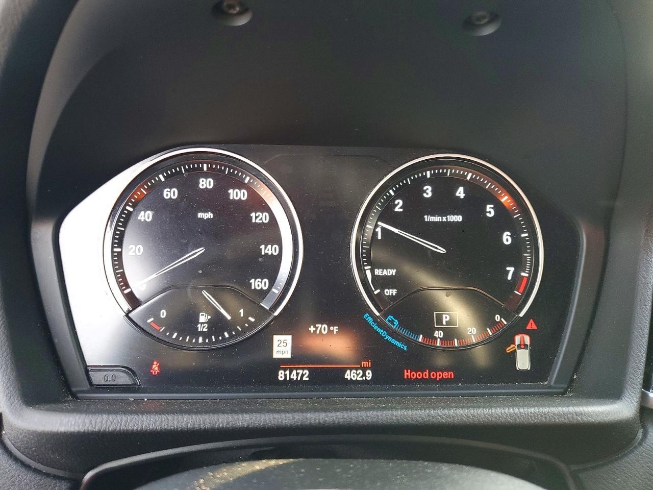 2020 BMW X2 Sdrive28I - zdjęcie 9