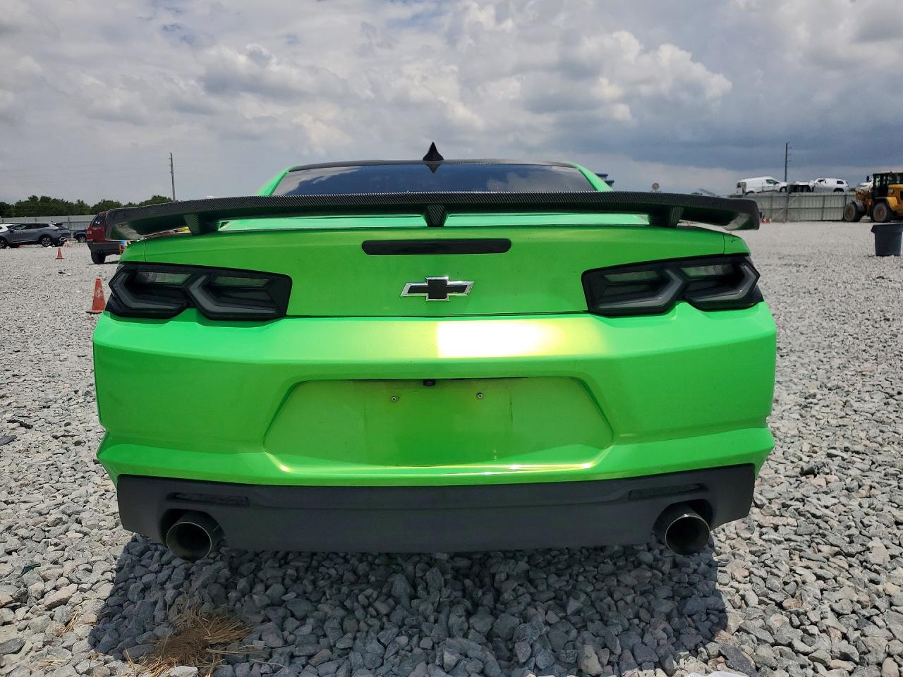 2022 Chevrolet Camaro Ls - zdjęcie 6