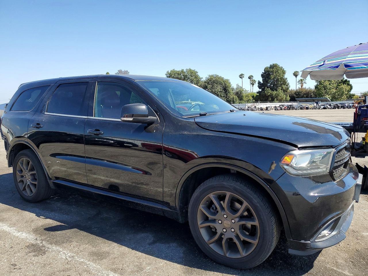 2017 Dodge Durango R - zdjęcie 4