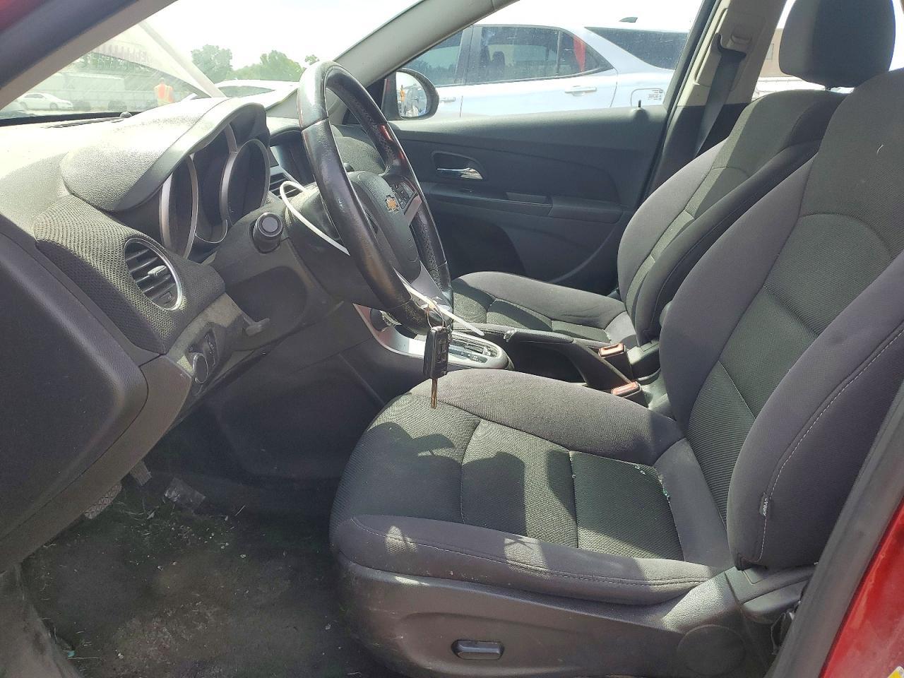 2013 Chevy Cruz Lt - zdjęcie 7
