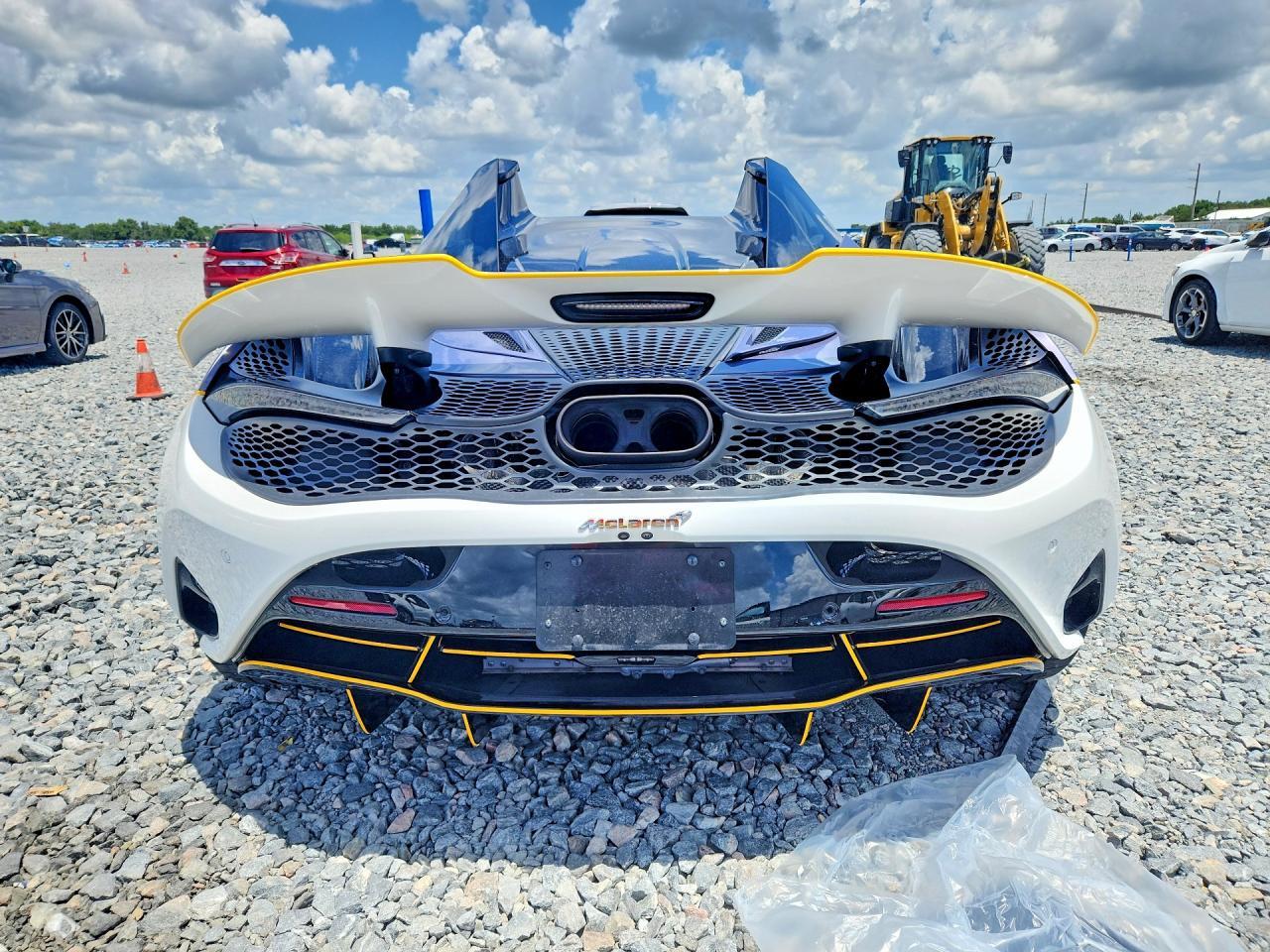 2024 Mclaren Automotive 750S - zdjęcie 6