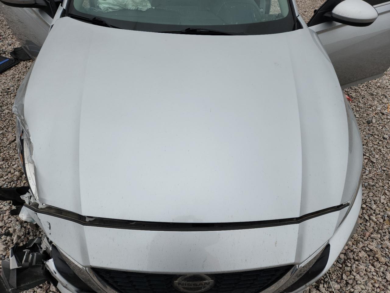 2022 Nissan Uk - zdjęcie 11